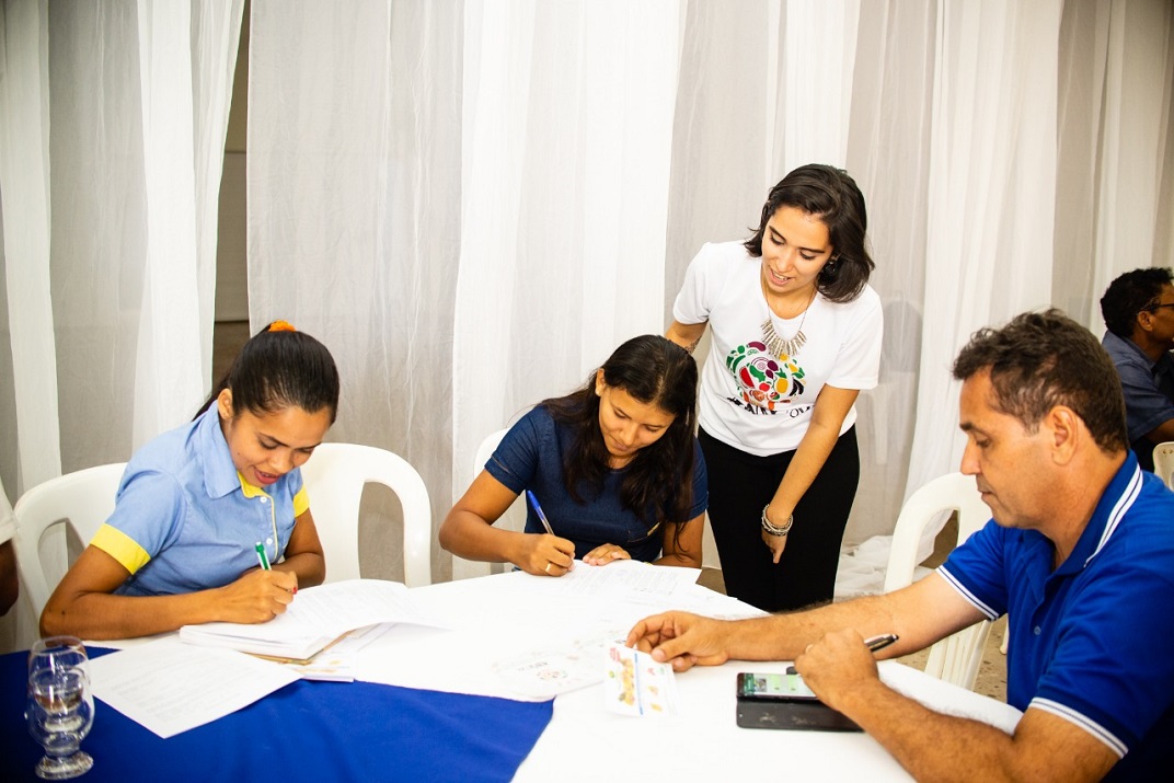 Conexão Amesa PGM 4