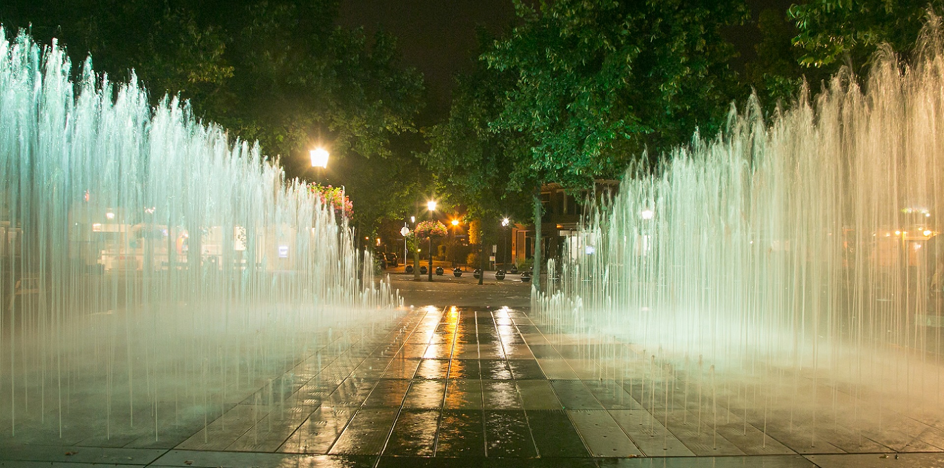 Waterjets made by Playfountain