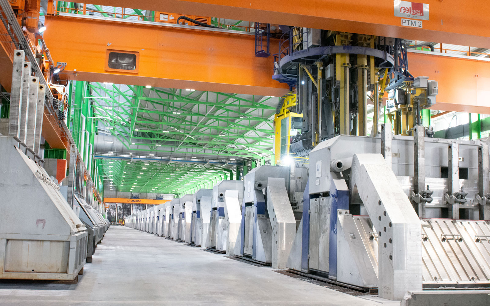 Karmøy technology pilot. 