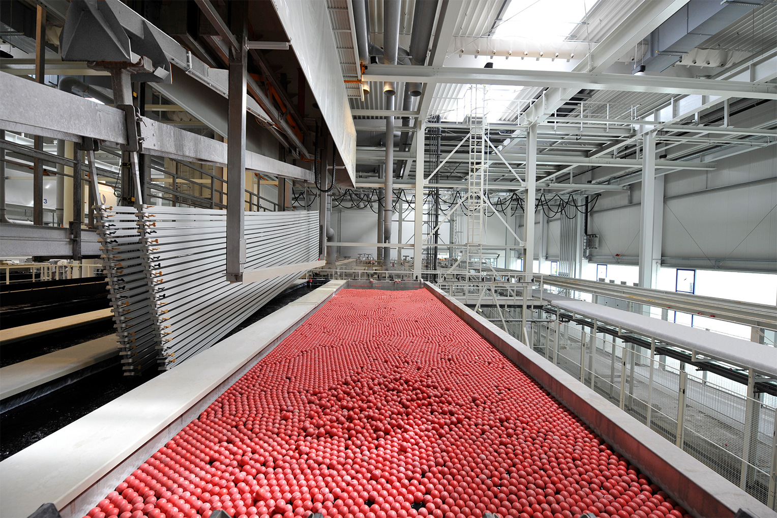 anodizing aluminum profiles