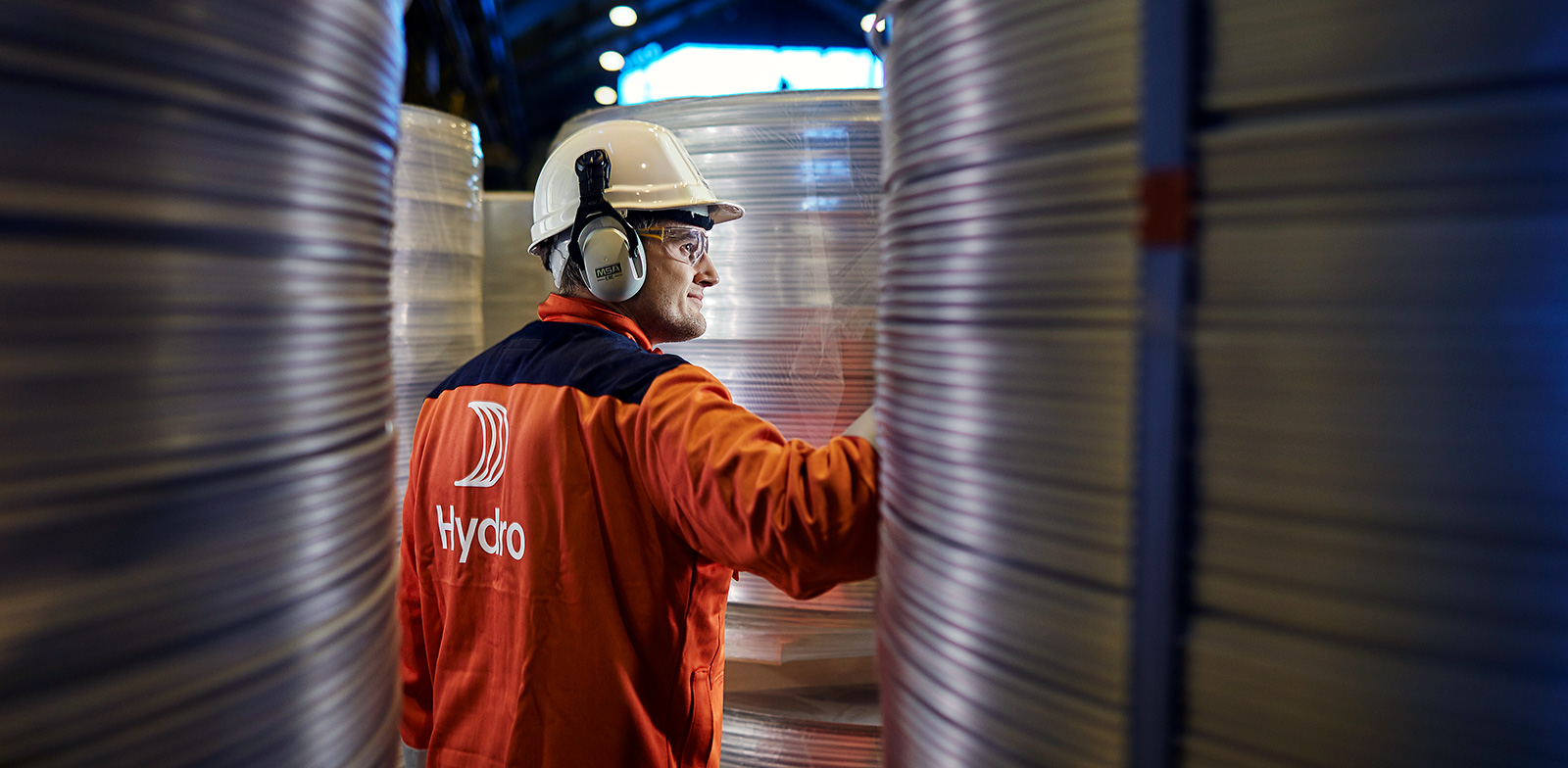 Primary metal Karmøy