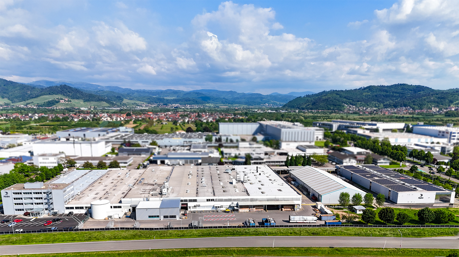 Hydro Extrusion Offenburg