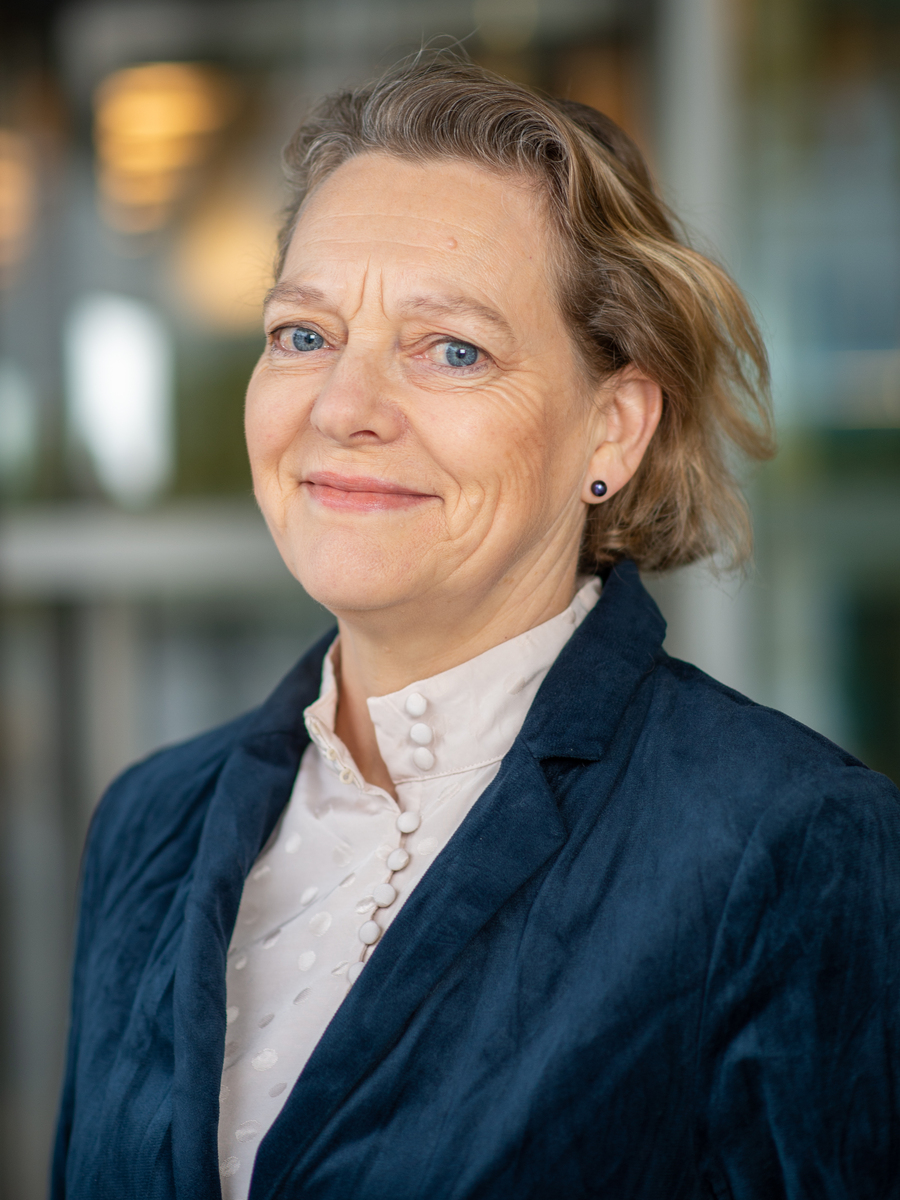 Hydros energi-ekspert Kathrine Fog