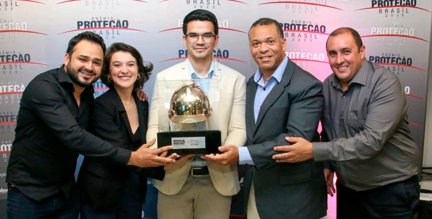 a group of people posing for a photo