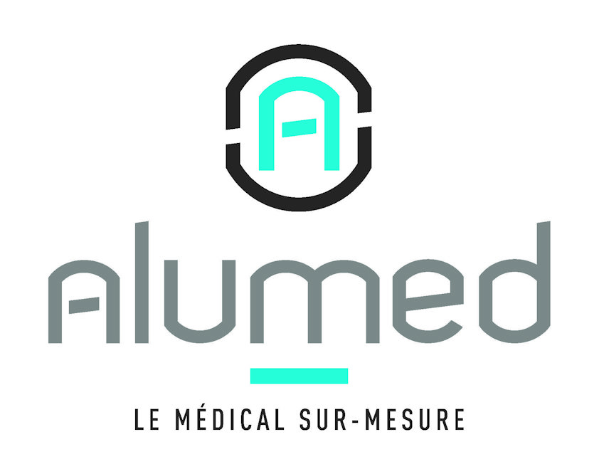 a logo for a medical company
