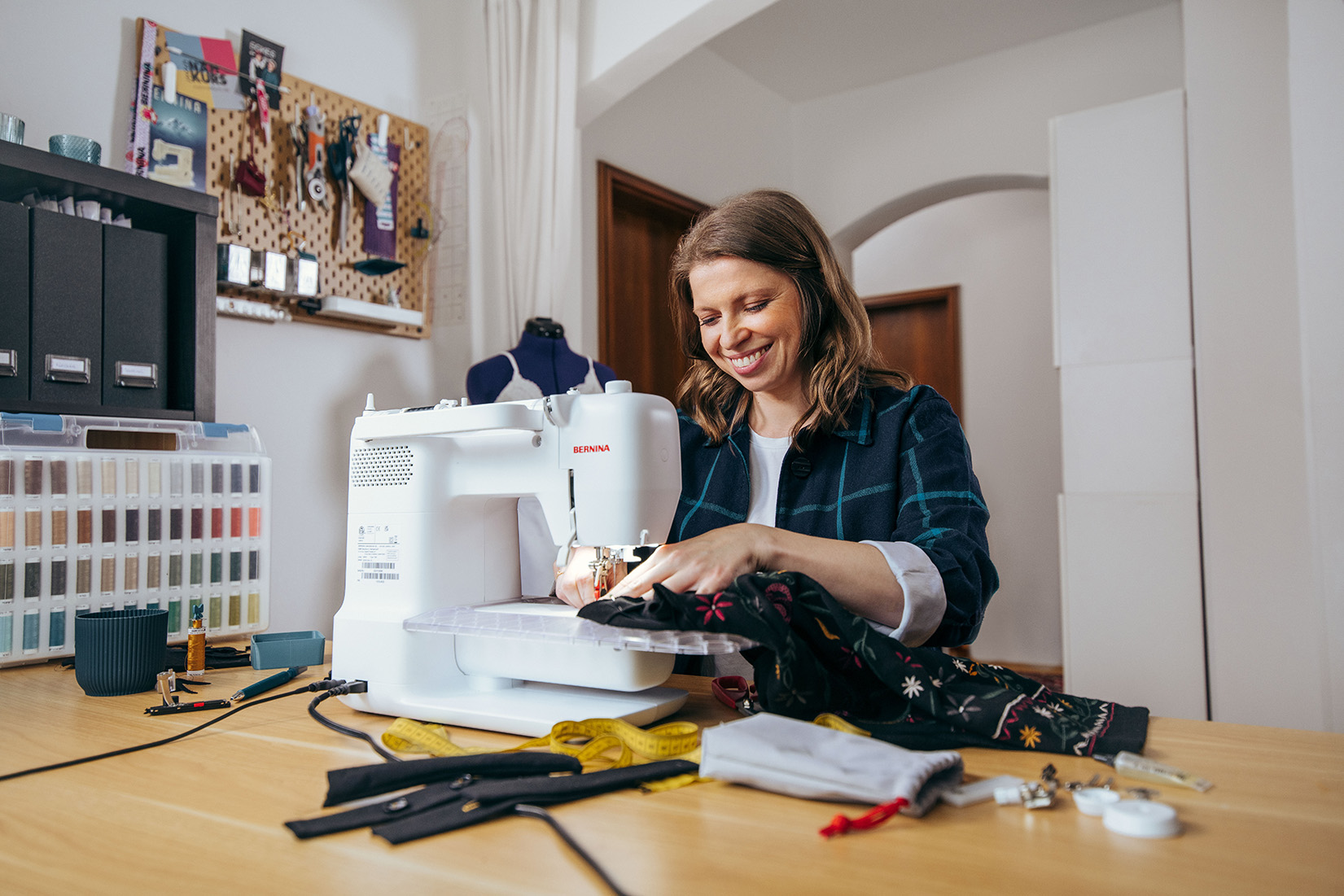 Nähmaschine von BERNINA